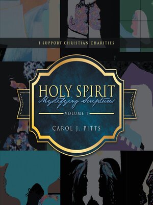 cover image of Holy Spirit Mystifying Scriptures